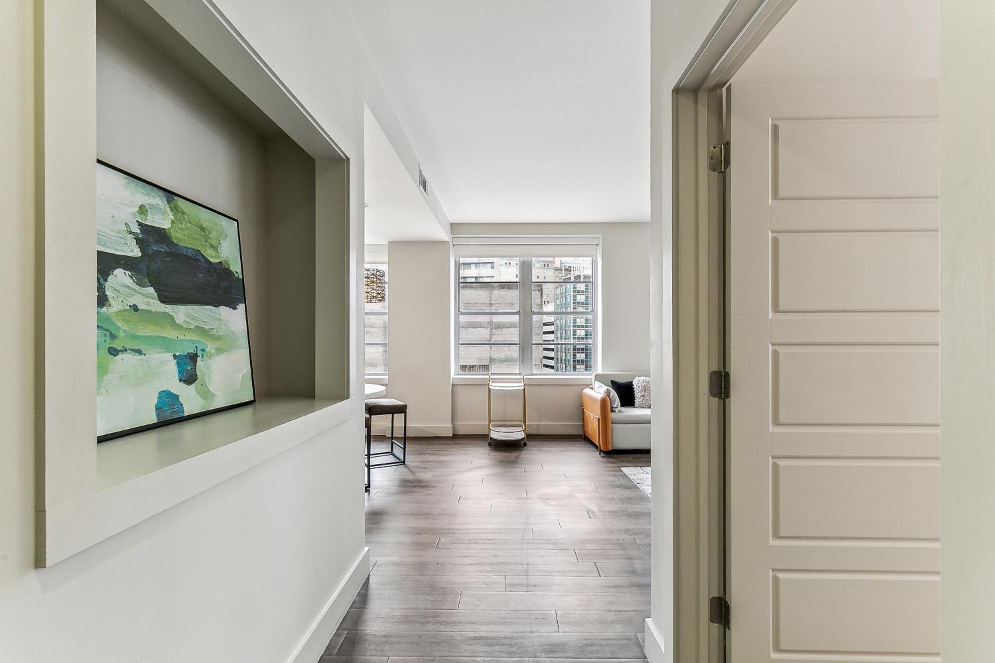 Upscale Condos And Penthouses Close To Canal And Bourbon St New Orleans Esterno foto