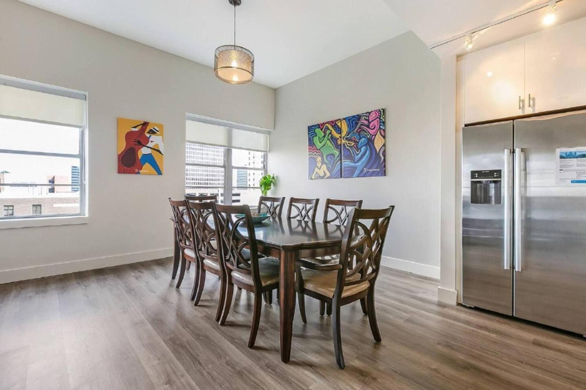 Upscale Condos And Penthouses Close To Canal And Bourbon St New Orleans Esterno foto