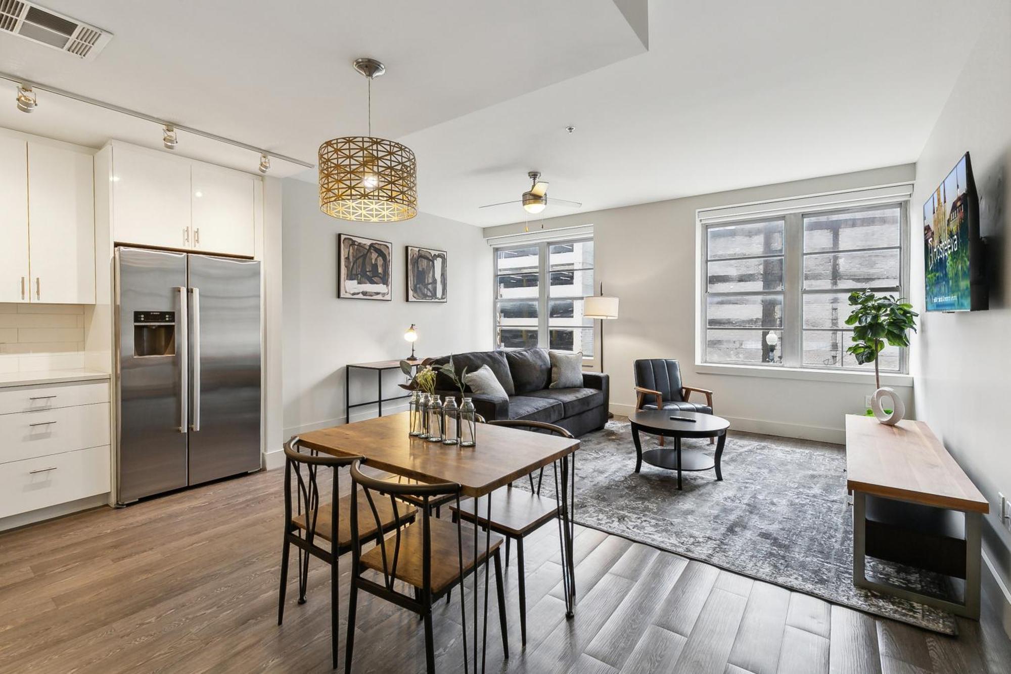 Upscale Condos And Penthouses Close To Canal And Bourbon St New Orleans Esterno foto