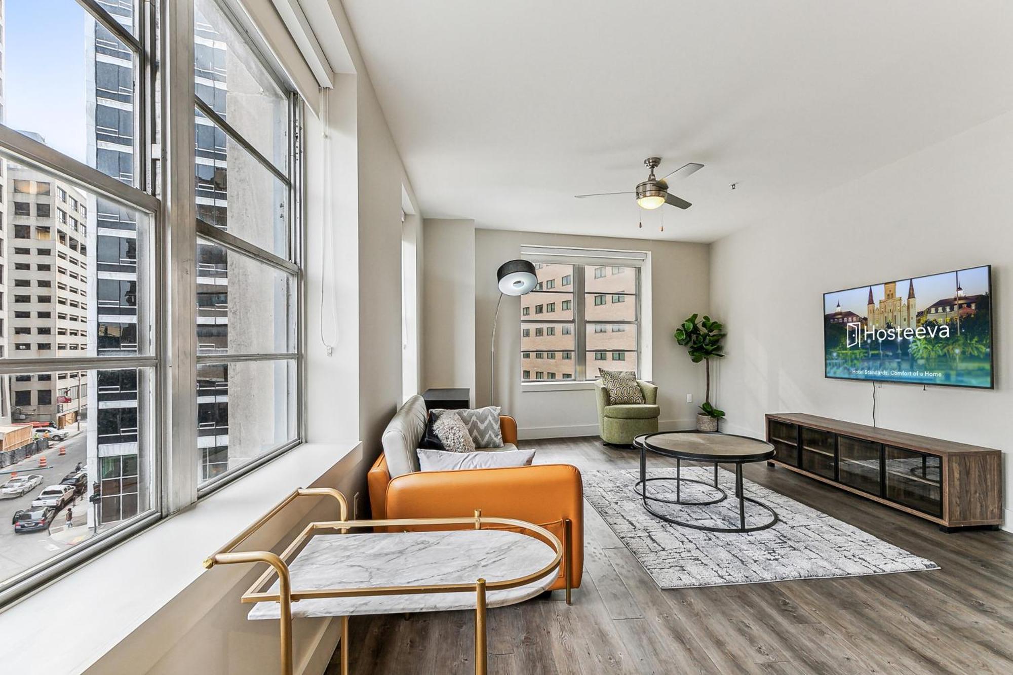 Upscale Condos And Penthouses Close To Canal And Bourbon St New Orleans Esterno foto
