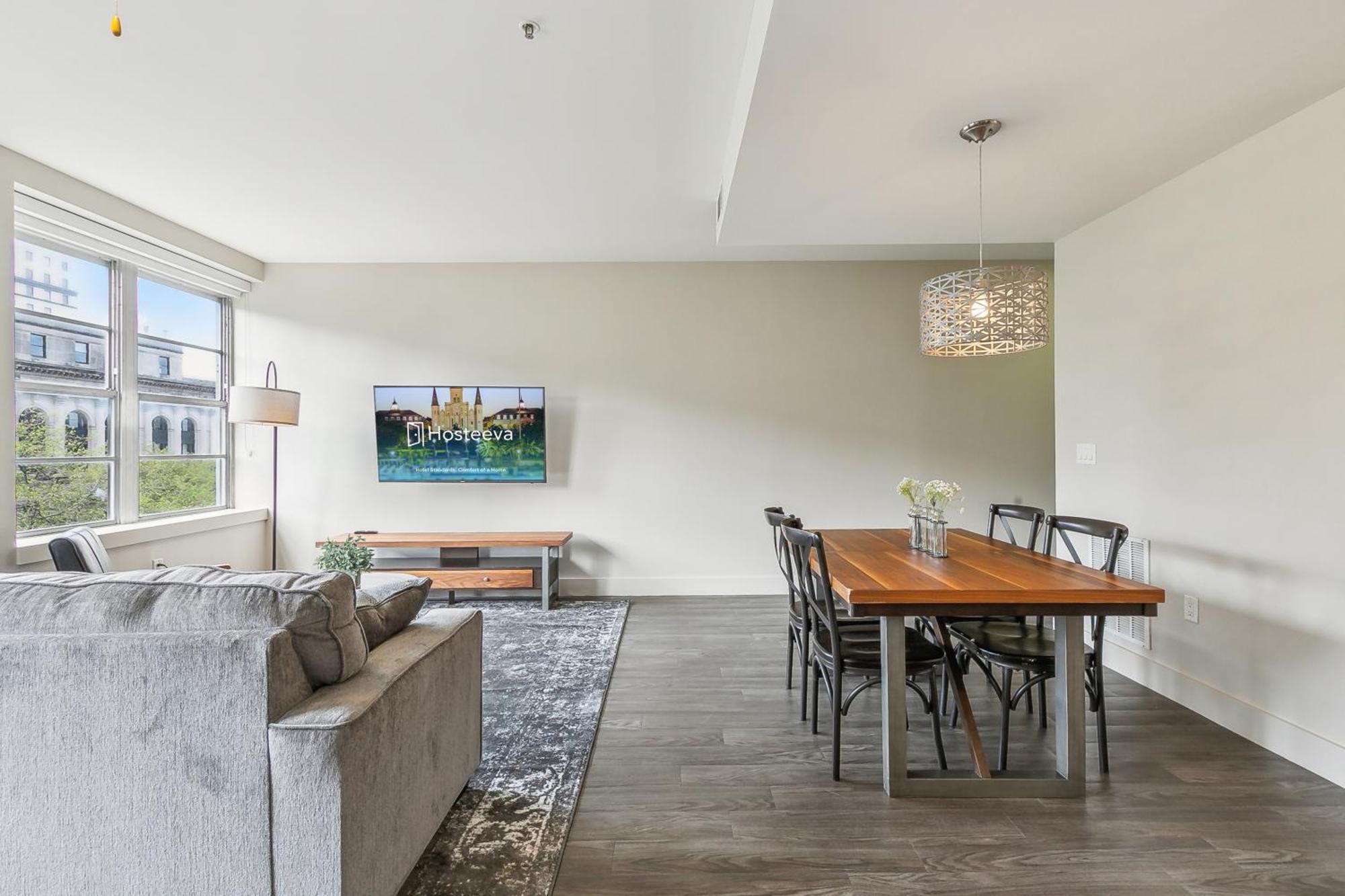 Upscale Condos And Penthouses Close To Canal And Bourbon St New Orleans Esterno foto
