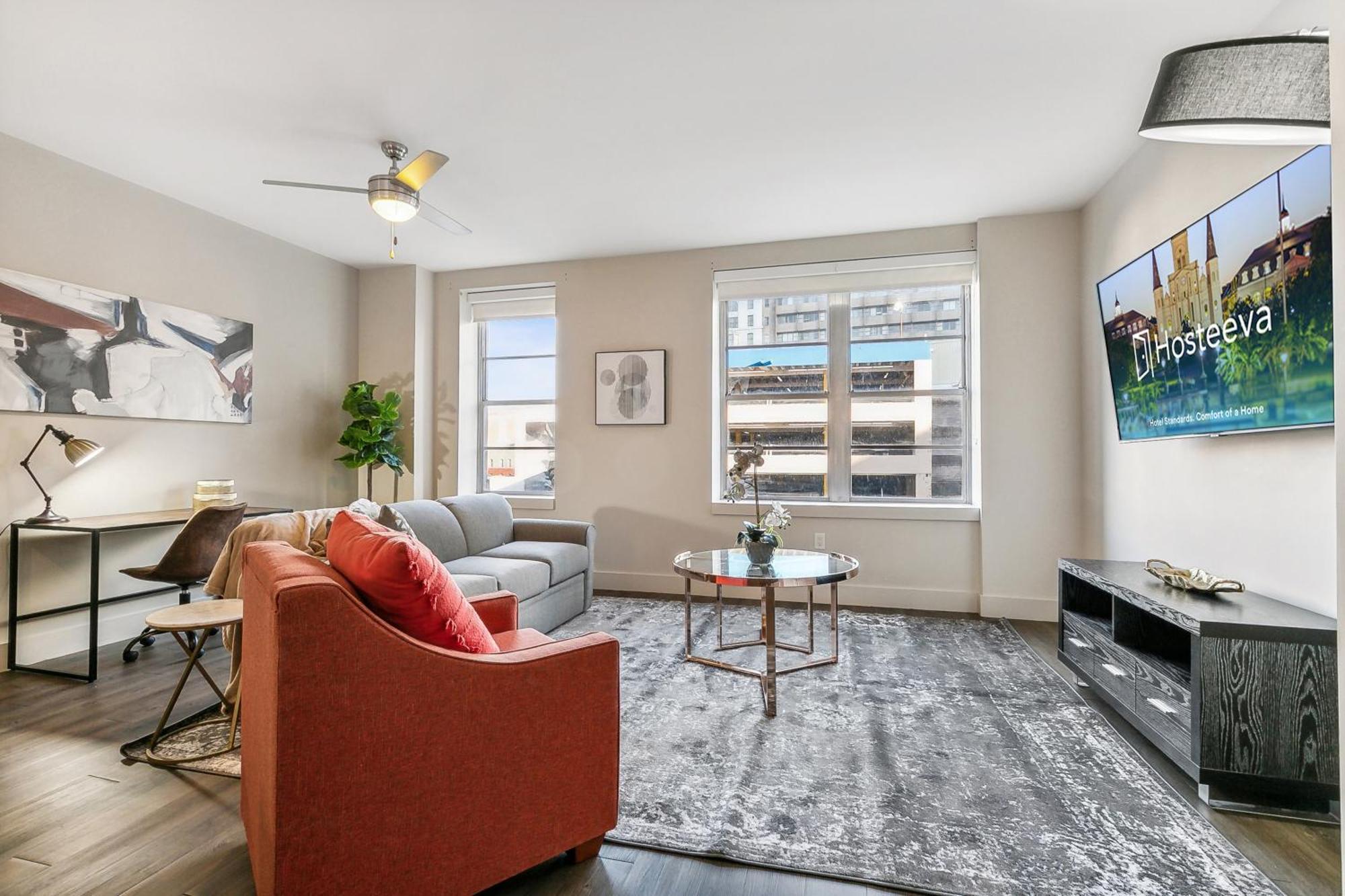 Upscale Condos And Penthouses Close To Canal And Bourbon St New Orleans Esterno foto