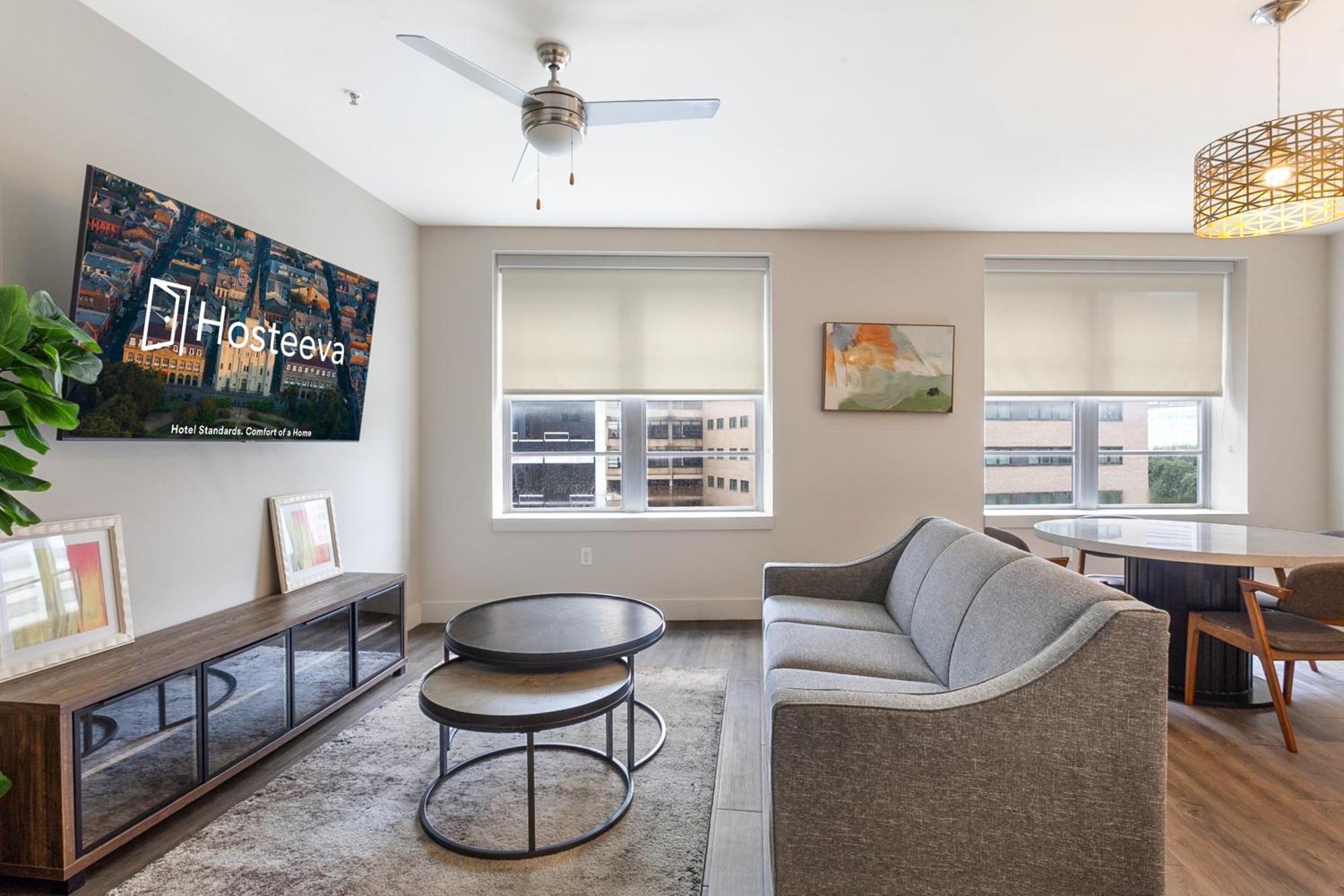 Upscale Condos And Penthouses Close To Canal And Bourbon St New Orleans Esterno foto