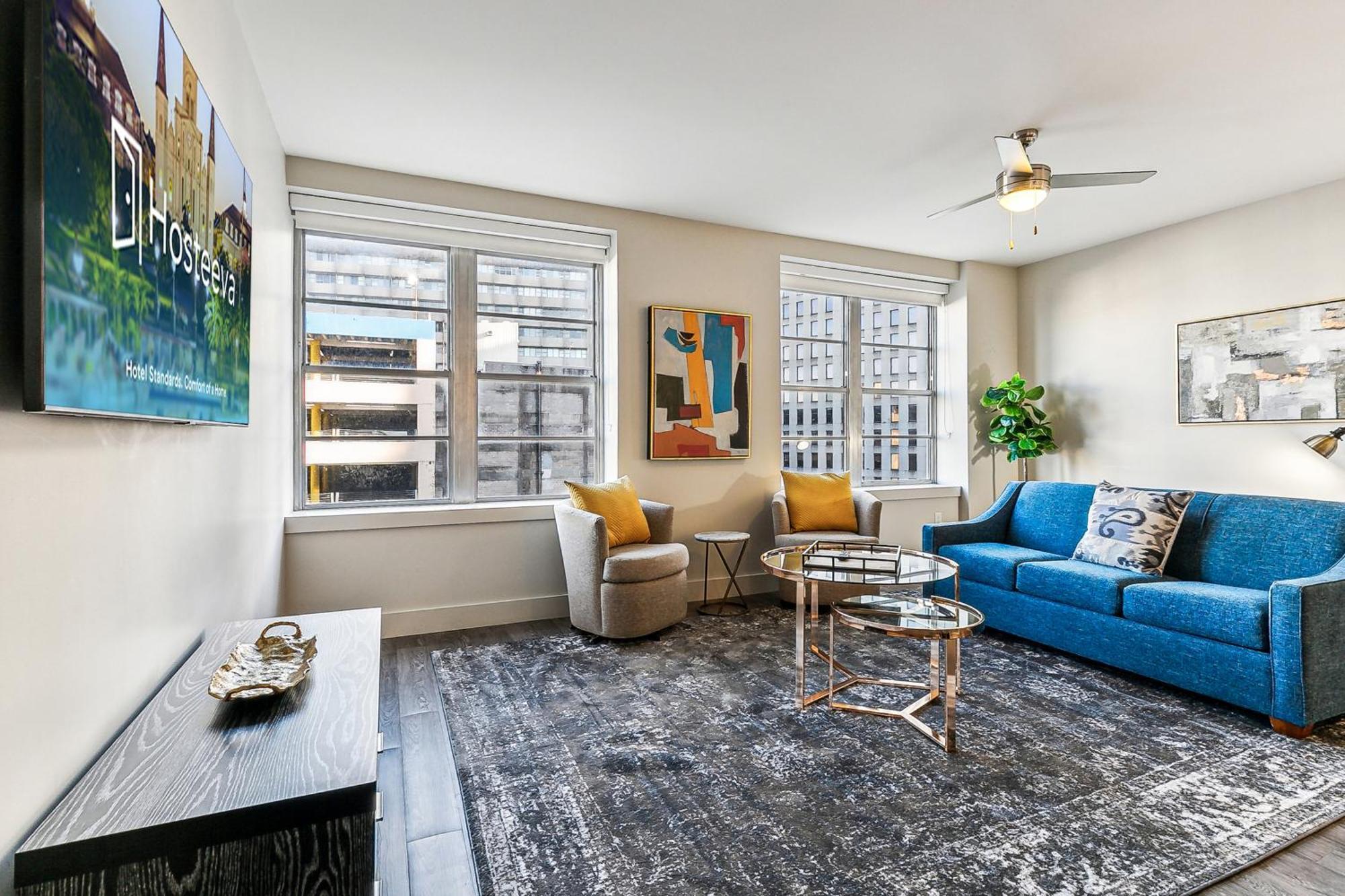 Upscale Condos And Penthouses Close To Canal And Bourbon St New Orleans Esterno foto