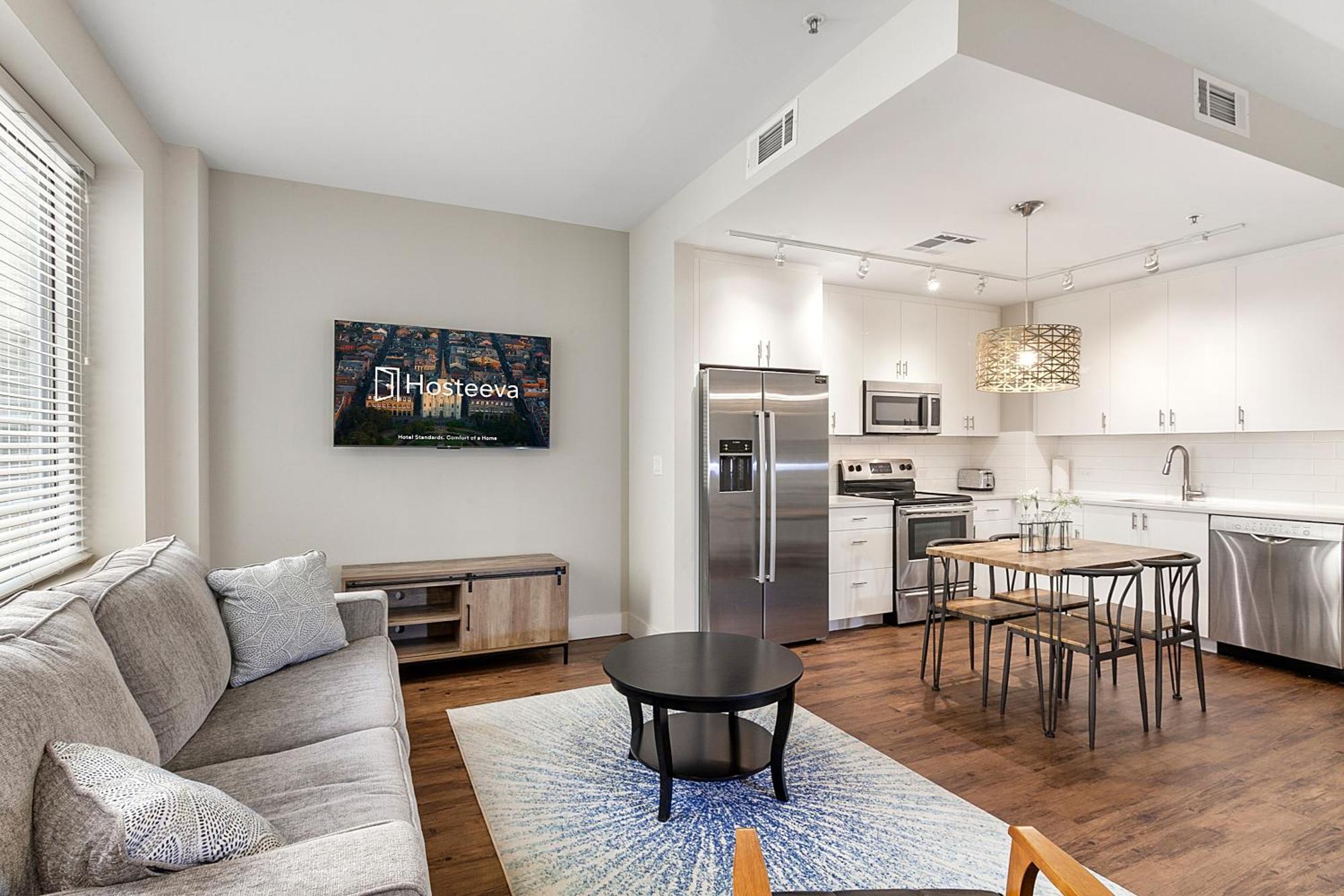 Upscale Condos And Penthouses Close To Canal And Bourbon St New Orleans Esterno foto