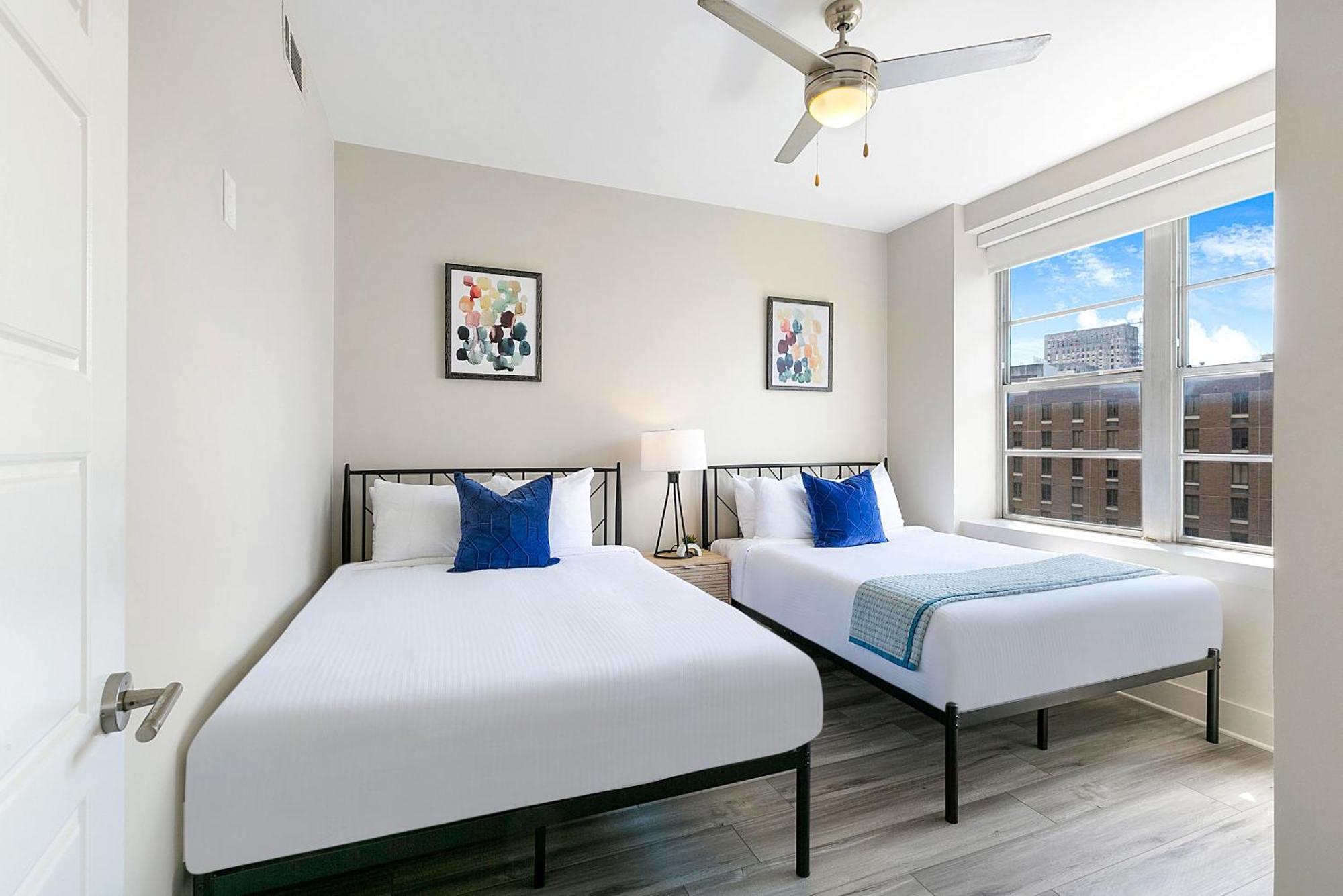 Upscale Condos And Penthouses Close To Canal And Bourbon St New Orleans Esterno foto